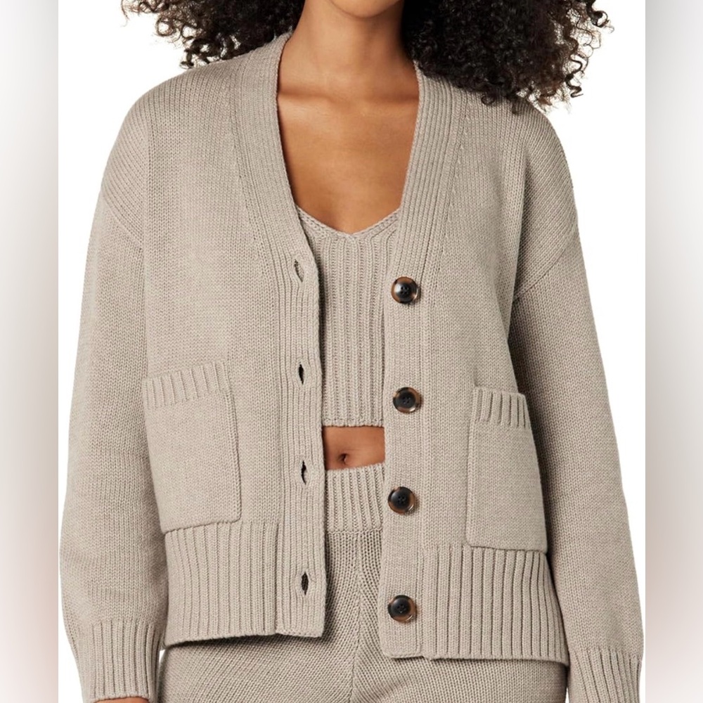 The Drop Cardigan